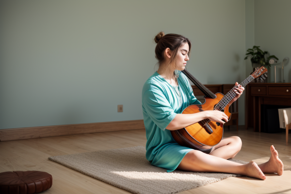 Exploring the Benefits of Playing an Instrument on Physical and Mental Health