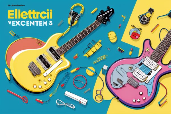 Exploring the Science Behind Electric Guitars: A Guide for Kids