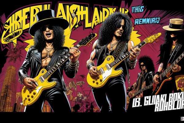 Exploring the Career and Life of Legendary Guitarist Slash