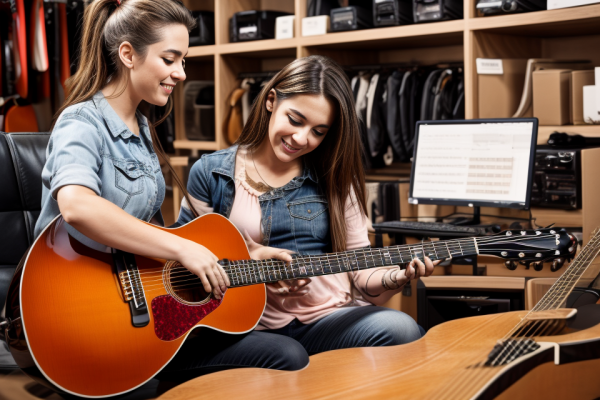 The Ultimate Guide to Buying Guitars Online: Discovering the Best Website for Your Musical Needs