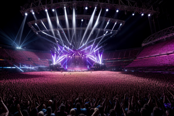 The Ultimate Concert Experience: Unveiling the Biggest Concert of 2023